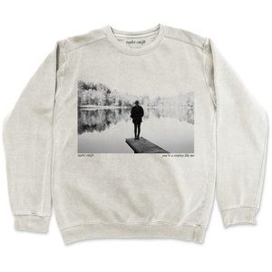 Taylor Swift Cowboy Like Me Crewneck
